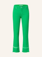 RAFFAELLO ROSSI 7/8-Jeans VIC, Farbe: GRÜN (Bild 1)