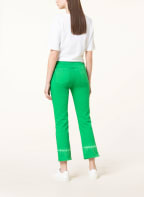RAFFAELLO ROSSI 7/8-Jeans VIC, Farbe: GRÜN (Bild 1)