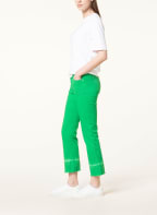 RAFFAELLO ROSSI 7/8-Jeans VIC, Farbe: GRÜN (Bild 1)
