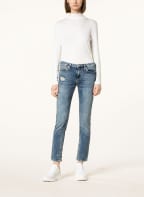 TRUE RELIGION Straight Jeans CORA , Farbe: 4646 Light Blue (Bild 1)
