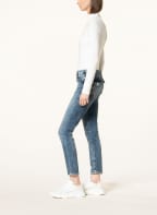 TRUE RELIGION Straight Jeans CORA , Farbe: 4646 Light Blue (Bild 1)