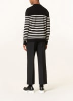 Alexander McQUEEN Sweater, Color: BLACK/ WHITE (Image 1)