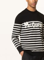 Alexander McQUEEN Sweater, Color: BLACK/ WHITE (Image 1)