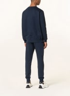 Alexander McQUEEN Sweatshirt , Farbe: DUNKELBLAU (Bild 1)