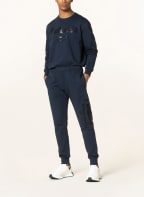 Alexander McQUEEN Sweatpants, Color: BLACK (Image 1)
