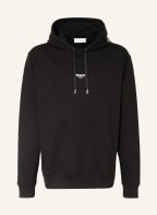 Alexander McQUEEN Oversized hoodie , Color: BLACK (Image 1)
