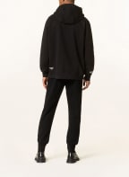 Alexander McQUEEN Oversized hoodie , Color: BLACK (Image 1)