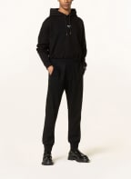 Alexander McQUEEN Hose im Jogging-Stil, Farbe: SCHWARZ (Bild 1)