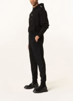 Alexander McQUEEN Hose im Jogging-Stil, Farbe: SCHWARZ (Bild 1)