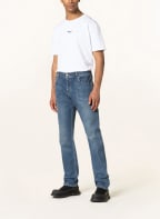 Alexander McQUEEN Oversized shirt , Color: WHITE (Image 1)
