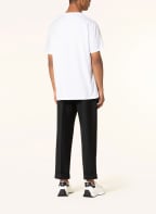 Alexander McQUEEN T-shirt , Color: WHITE/ BLUE (Image 1)