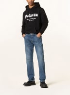 Alexander McQUEEN Jeans Regular Fit, Farbe: 4001 BLUE WASHED (Bild 1)