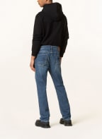 Alexander McQUEEN Jeans Regular Fit, Farbe: 4001 BLUE WASHED (Bild 1)