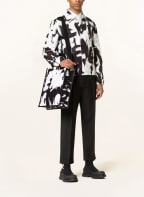 Alexander McQUEEN Shopper, Farbe: WEISS/ SCHWARZ (Bild 1)