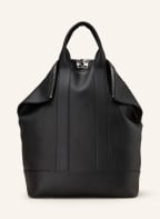 Alexander McQUEEN Rucksack DE MANTA , Farbe: SCHWARZ (Bild 1)