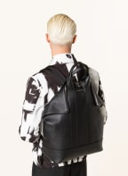 Alexander McQUEEN Rucksack DE MANTA , Farbe: SCHWARZ (Bild 1)