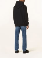 Alexander McQUEEN Oversized hoodie , Color: BLACK (Image 1)