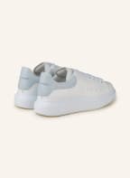 Alexander McQUEEN Sneakers, Color: WHITE/ LIGHT BLUE (Image 1)