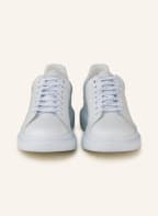 Alexander McQUEEN Sneakers, Color: WHITE/ LIGHT BLUE (Image 1)