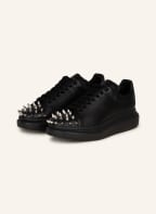 Alexander McQUEEN Sneakers, Color: BLACK (Image 1)