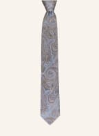 ETON Krawatte, Farbe: GRAU/ BLAU/ BRAUN (Bild 1)