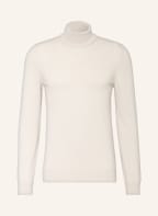FEDELI Rollkragenpullover aus Cashmere, Farbe: BEIGE (Bild 1)