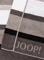 JOOP! Sauna towel SHADES, Color: GRAY/ BLACK/ WHITE (Image 1)
