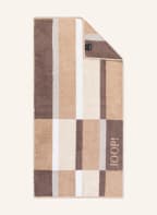JOOP! Towel SHADES, Color: ECRU/ BROWN/ DARK BROWN (Image 1)