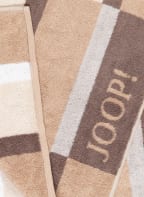 JOOP! Towel SHADES, Color: ECRU/ BROWN/ DARK BROWN (Image 1)