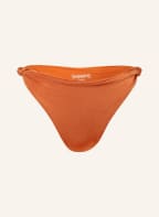 espadrij l'originale Brazilian-Bikini-Hose COCO, Farbe: DUNKELORANGE (Bild 1)
