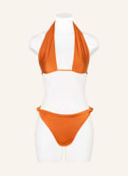 espadrij l'originale Brazilian-Bikini-Hose COCO, Farbe: DUNKELORANGE (Bild 1)
