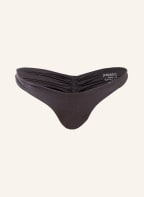 espadrij l'originale Brazilian-Bikini-Hose CLAIR, Farbe: DUNKELGRAU (Bild 1)