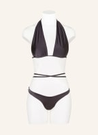 espadrij l'originale Brazilian-Bikini-Hose CLAIR, Farbe: DUNKELGRAU (Bild 1)