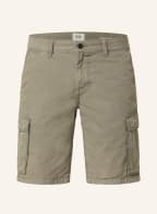 camel active Cargo-Shorts HOUSTON Regular Fit, Farbe: KHAKI (Bild 1)
