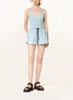 FENDI Shorts, Farbe: HELLBLAU (Bild 1)