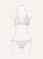 FENDI Triangle bikini reversible , Color: KHAKI/ BLACK/ WHITE (Image 1)