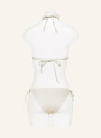 FENDI Triangle bikini reversible , Color: KHAKI/ BLACK/ WHITE (Image 1)