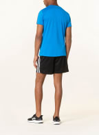 adidas T-Shirt AEROREADY mit Mesh, Farbe: BLAU (Bild 1)
