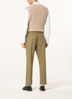 ARMEDANGELS Trousers ALVAARO regular fit, Color: OLIVE (Image 1)