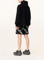 BALENCIAGA Oversized-Hoodie, Farbe: SCHWARZ (Bild 1)