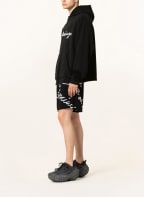 BALENCIAGA Oversized-Hoodie, Farbe: SCHWARZ (Bild 1)