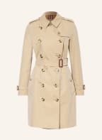 BURBERRY Trenchcoat KENSINGTON, Farbe: CAMEL (Bild 1)