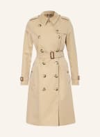 BURBERRY Trenchcoat KENSINGTON, Farbe: CAMEL (Bild 1)