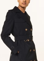 BURBERRY Trenchcoat ISLINGTON, Farbe: SCHWARZ (Bild 1)