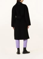 BOSS Wollmantel COLETTI, Farbe: SCHWARZ (Bild 1)