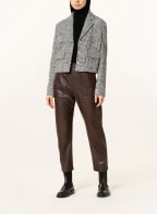 BOSS Blazer JURILLA, Farbe: SCHWARZ/ WEISS (Bild 1)