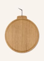 DUTCHDELUXES Cutting board MOON, Color: BROWN (Image 1)