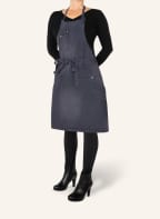 DUTCHDELUXES Apron, Color: DARK GRAY (Image 1)