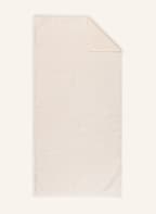 Cawö Handtuch PURE, Farbe: CREME (Bild 1)