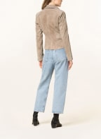 SCHYIA Lederjacke LAURY, Farbe: HELLBRAUN (Bild 1)